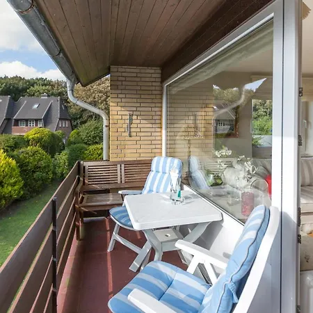 Daire Bella Suderende (Sylt)