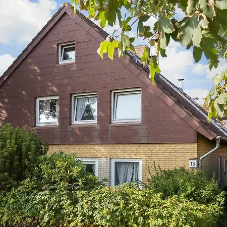 Daire Bella Suderende (Sylt)